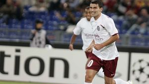 Trică: "Nu ne gândim decât la victorie cu Dinamo"