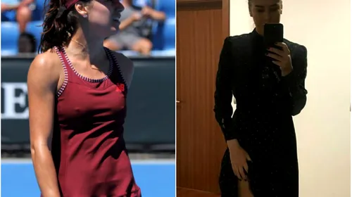 FOTO | Sorana Cîrstea a încins din nou internetul: „Sexy, nu glumă!”