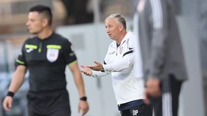 12 lucruri neștiute despre Supercupa României jucată la Arad! Ce recorduri au doborât Dan Petrescu și Ciprian Deac