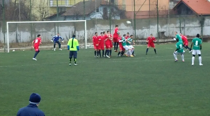 Damila câștigă în prelungiri