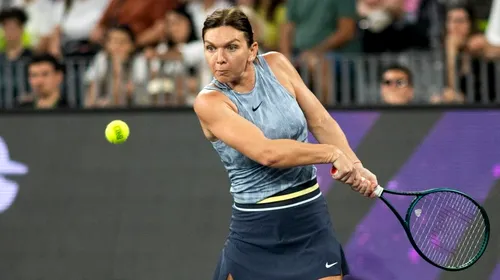 Simona Halep, aproape de marea revenire. E așteptată să facă diferența pentru echipa care nu a trădat-o niciodată