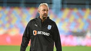 O veste bună şi alta proastă pentru Corneliu Papură, înaintea meciului Universităţii Craiova cu Petrolul