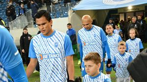 Universitatea Craiova tremură înaintea meciului cu FCSB. Oltenii se tem că pot rata play-off-ul. „Ne poate costa și mai mult pe viitor!” VIDEO