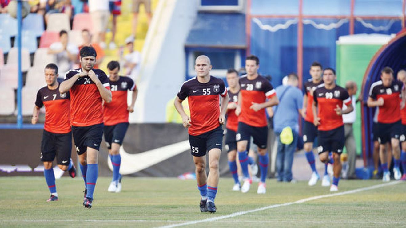 Steaua revine în Ghencea!** Cum va arăta echipa lui Reghe la meciul cu Ceahlăul