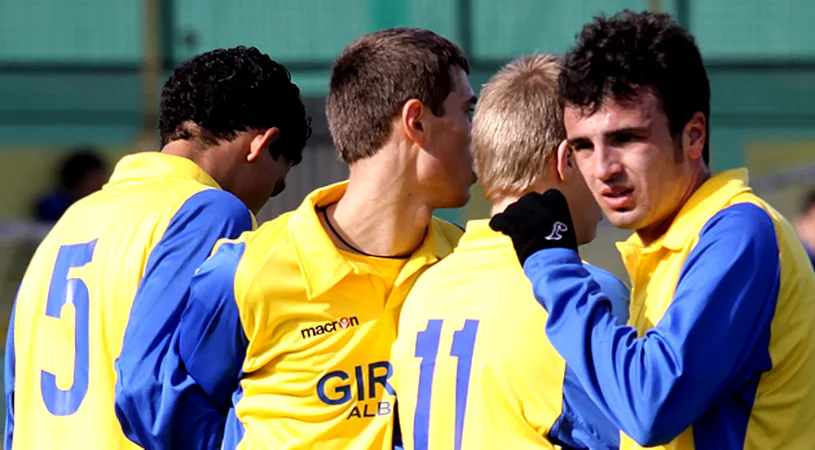 Albota și-a luat revanșa** cu Atletic Bradu