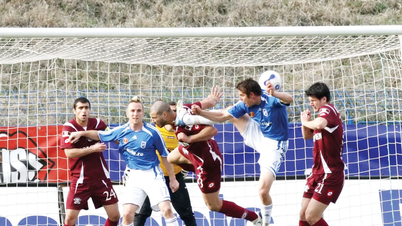 Rednic ar putea pleca dacă nu câștigă meciul cu Steaua