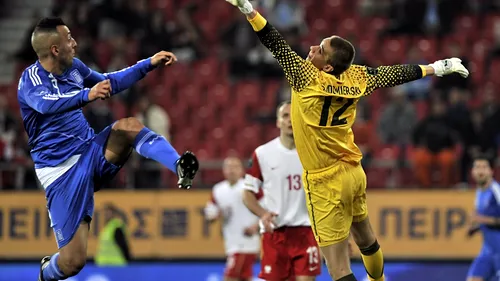 Arlauskis are concurență! CFR Cluj a transferat portarul care l-a înlocuit pe Thibaut Courtois la Genk