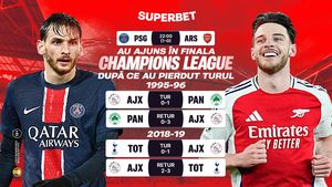 În căutarea finalei pierdute! Super Cote pentru PSG – Arsenal. ADVERTORIAL