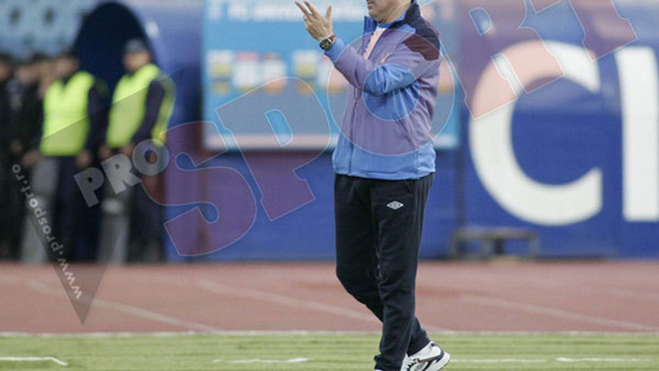 Grigoraș, după ce a învins Știința: **"Îmi pare rău de situația în care se află Universitatea Craiova"