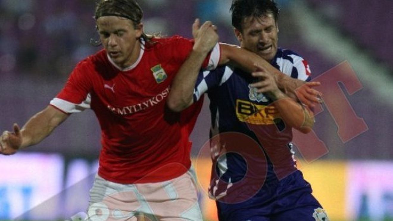 Poli, la un pas de umilință!** "Sunt mândru de cum am luptat. Am avut șanse să omorâm meciul"