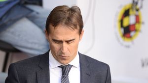 Singurele gânduri ale antrenorului care și-a văzut visul spulberat după doar 14 meciuri. Mesajul lui Lopetegui la despărțirea de Real Madrid