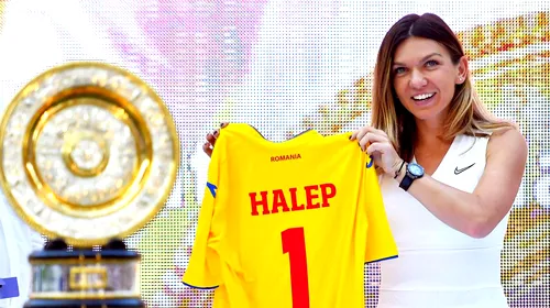 Simona Halep, inimioară pentru România. Ce a postat campioana de Ziua Naţională | FOTO