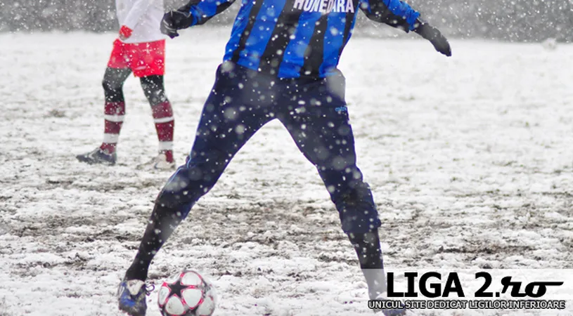 FC Hunedoara, victorie cu 