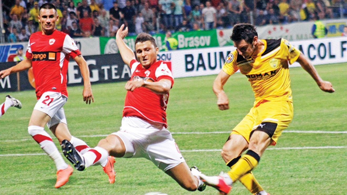 Probleme în apărare!** Dinamo va juca etapa viitoare cu o apărare improvizată