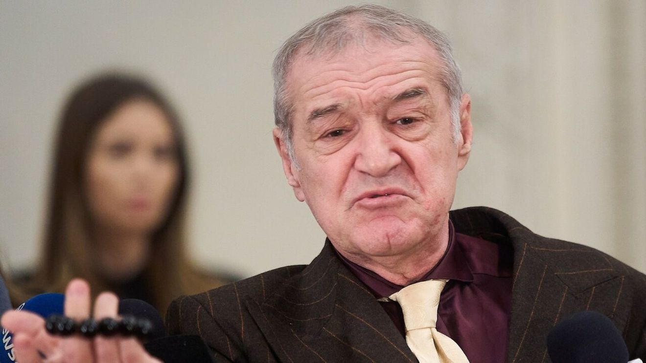 Gigi Becali a anunțat trei transferuri noi la FCSB: „Din străinătate!”