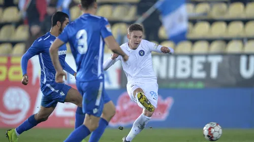 VIITORUL – VOLUNTARI 0-0 | Încă un punct important pentru echipa lui Mihai Teja! Hagi, semieșec la debutul în play-out