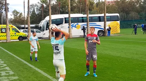 FCSB – Lokomotiv Moscova 3-3. Roș-albaștrii, remiză într-un meci spectaculos în care renegații au ieșit la rampă | VIDEO