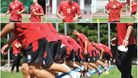 Curg ofertele pentru "câini". Cei 5 jucători care ar putea pleca de la Dinamo