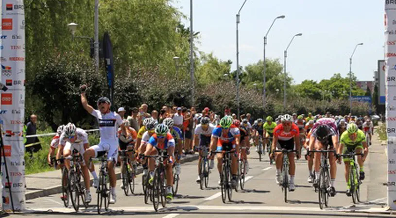 Ricardo Bolzan, câștigător în etapa a doua din Turul României! 