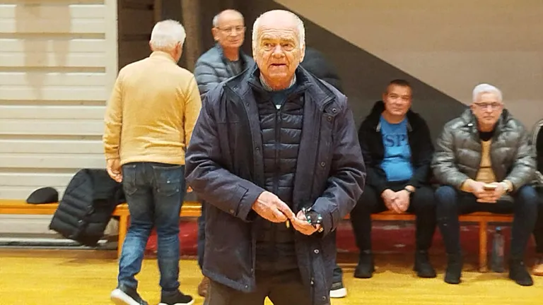 Doliu în fotbalul brașovean: s-a stins Petru Cadar, fotbalistul care a declanșat ”nebunia” din meciul cu Beșiktaș