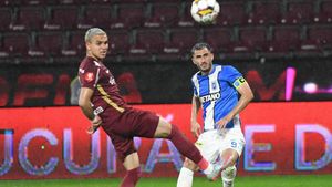 Cristi Manea, atac fără precedent împotriva arbitrilor, după CFR Cluj - Universitatea Craiova! Nu prea se întâmplă ca un fotbalist să fie atât de dur: „Ne rupem picioarele și vine o fază ca asta!”