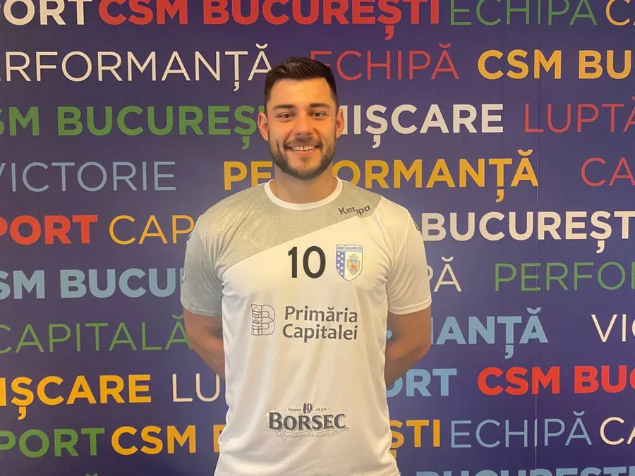 Bursa transefrurilor in handbalul masculin