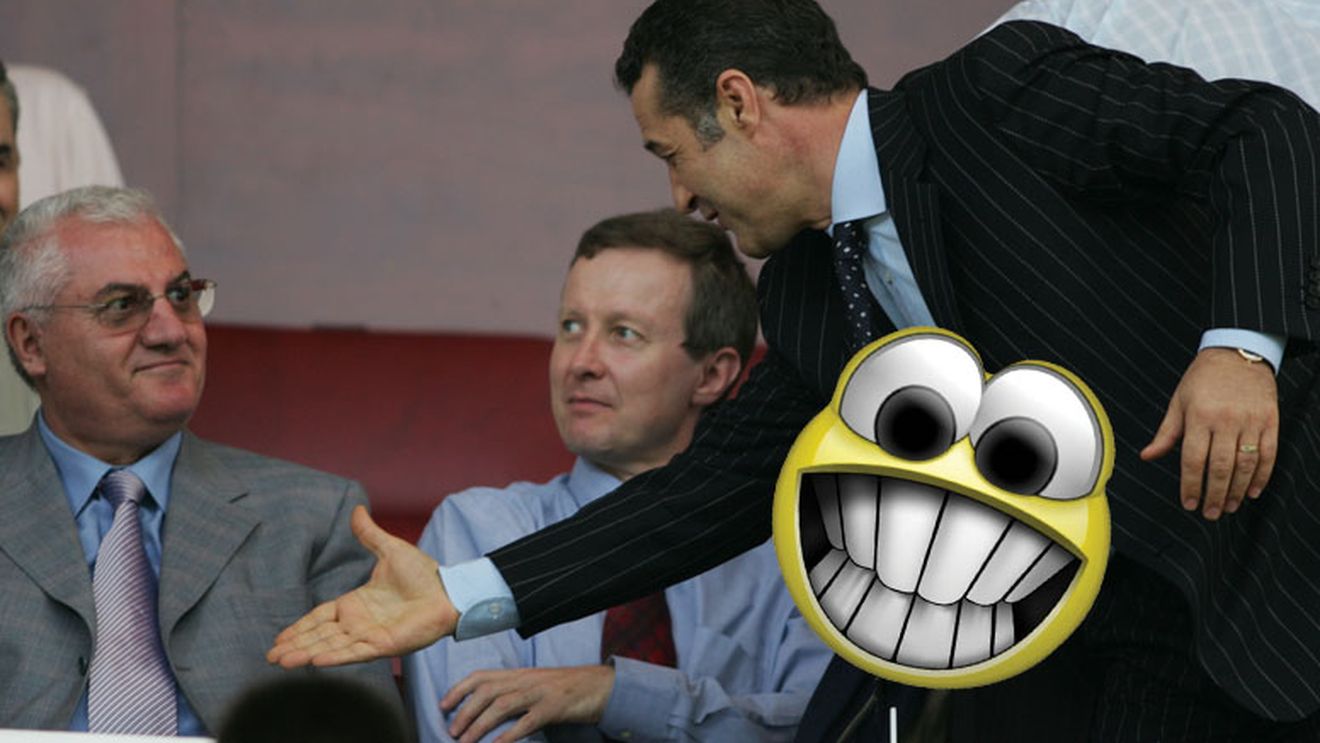 "Nu vă luați după ce zice Gigi! E o vulpe internațională!"