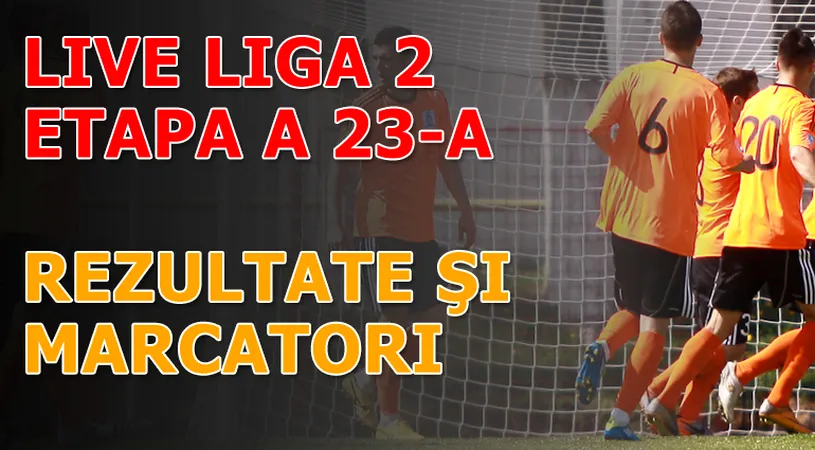 Juniorul Iancu salvează Viitorul în minutul 87!** Umilință, Dunărea dă și golul trei în 9 oameni!