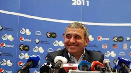 La Mulți Ani, Gică Hagi!** "Regele" împlinește astăzi 47 de ani