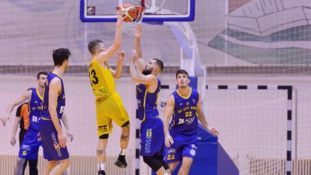 Prima echipă care spune pas Superligii de baschet! Se retrage din competiție. "Din păcate, trebuie să spunem stop"