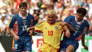 Suntem la pământ! VIDEO | "Cine e Hagi din România acum? Fotbalul vostru e foarte PRAF" Cine a avut o asemenea reacție