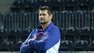 Gabriel Trifu, noul căpitan nejucător al echipei de Cupa Davis a României