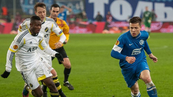 Messi al Ucrainei! Vedeta lui Dnepr costă cât toată echipa de la Pandurii