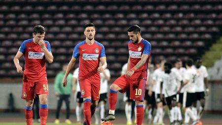 A jucat pentru echipa lui Gigi Becali, dar crede că șansele la titlu pe care le are FCSB în Superliga nu sunt cele mai mari. Ce echipă vede favorită: „Pragmatică”