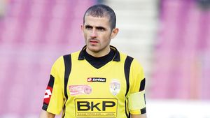 "Anderlecht era un adversar mai accesibil**, asta e!"