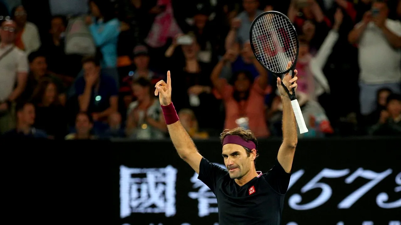 Roger Federer, victoria 100 la Australian Open! Elvețianul a revenit superb cu Millman și e în optimi după un meci incredibil