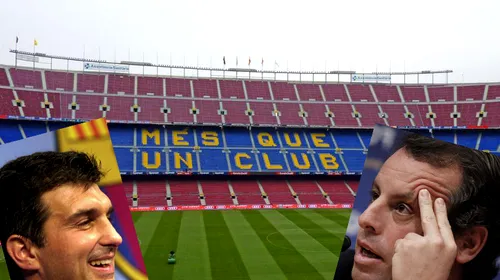 Barcelona are din nou probleme cu justiția. Transferul lui Villa ridică semne de întrebare