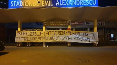 Mesaje emoționante pentru Ionuț Popa: „Fii tare, nea Popică, nicicând să nu te lași!” | FOTO