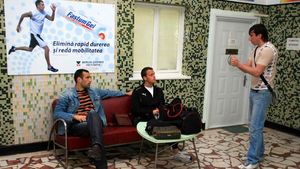 Dragovic, Kolinko și Kojic au efectuat vizita medicală