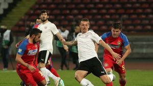 "Pot face față la orice club!" Dinu Todoran, despre cei doi jucători de la FC Voluntari doriți de Steaua