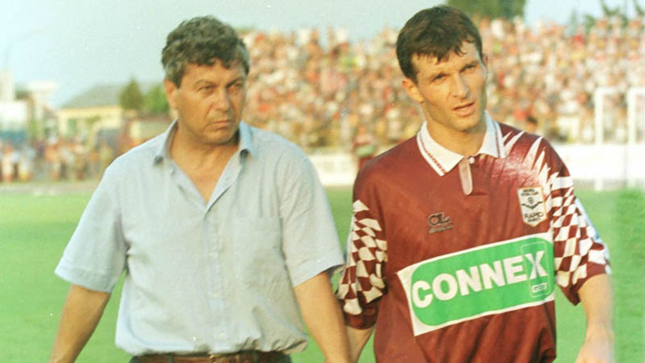 Celălalt "fiu"** Sabău a beneficiat de-a lungul timpului de protecția lui "Il Luce"