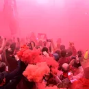 Așa se trăiește un meci al lui Liverpool! Nebunie pe Anfield înaintea meciului care poate să-i aducă titlul lui Jurgen Klopp. Imagini unice | VIDEO EXCLUSIV
