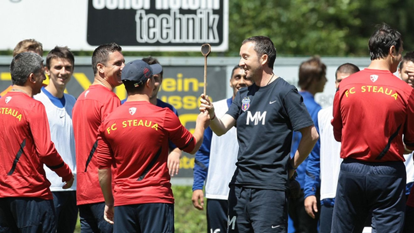 De la el a plecat TOTUL! Jucătorul care a făcut din Steaua un butoi cu pulbere!** De ce nu se înghit MM și Teia