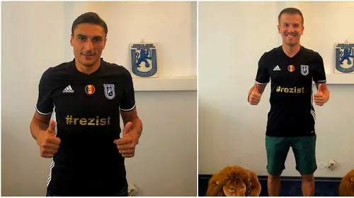 Un fost jucător al lui CS U a semnat cu FC U Craiova. Două „lovituri” date de Adrian Mititelu