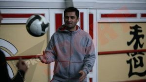 "N-am mai vorbit cu Borcea!** L-a îmbolnăvit Dinamo!"