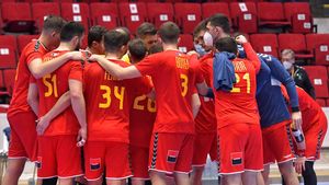 Umilită de Insulele Feroe, naționala României de handbal masculin mai are șanse la calificarea pentru turneul final Euro 2024! Care sunt calculele în acest moment