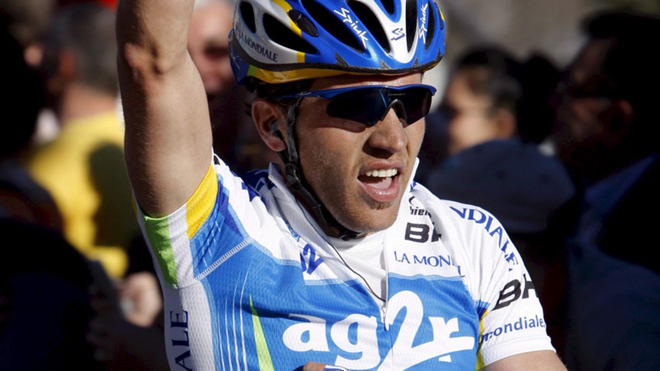 Lider surpriză în Turul Franței