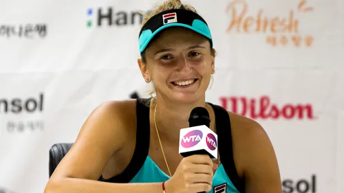 Begu anticipează o victorie cu Germania, în Fed Cup: 