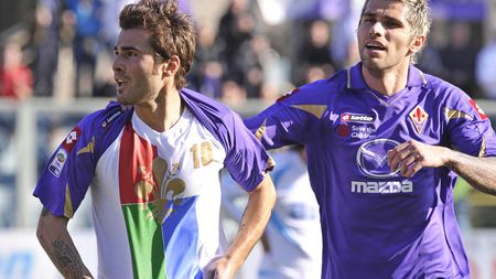 Calciomercato:** "Mutu a mulțumit fanilor Fiorentinei la meciul cu AS Roma"