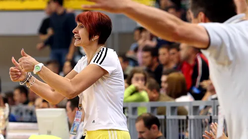 Mariana Tîrcă a decis să înființeze o școală de handbal, fiind inspirată și de succesul lui Hagi! Unul dintre oamenii care au stârnit rivalitatea Oltchim - Rulmentul s-a oferit să sprijine proiectul